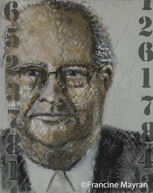 PORTRAITS MÉMOIRES DE LA SHOAH ET AUTRES VICTIMES DU NAZISME
